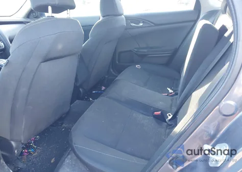 2022 Honda Insight Ex из США, поврежденный, VIN 19XZE4F56NE007519